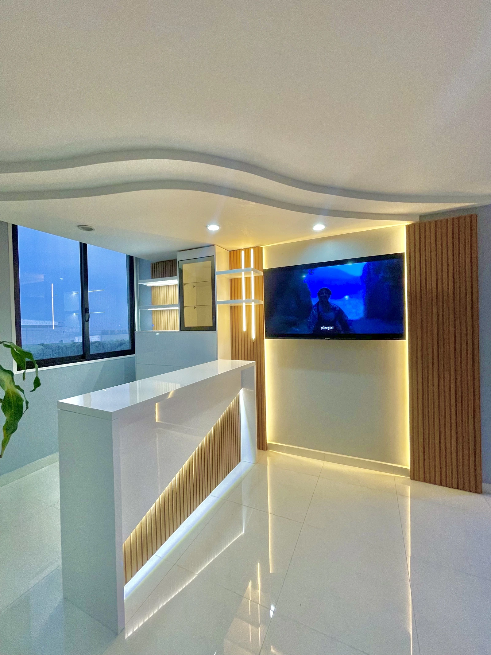 gallery