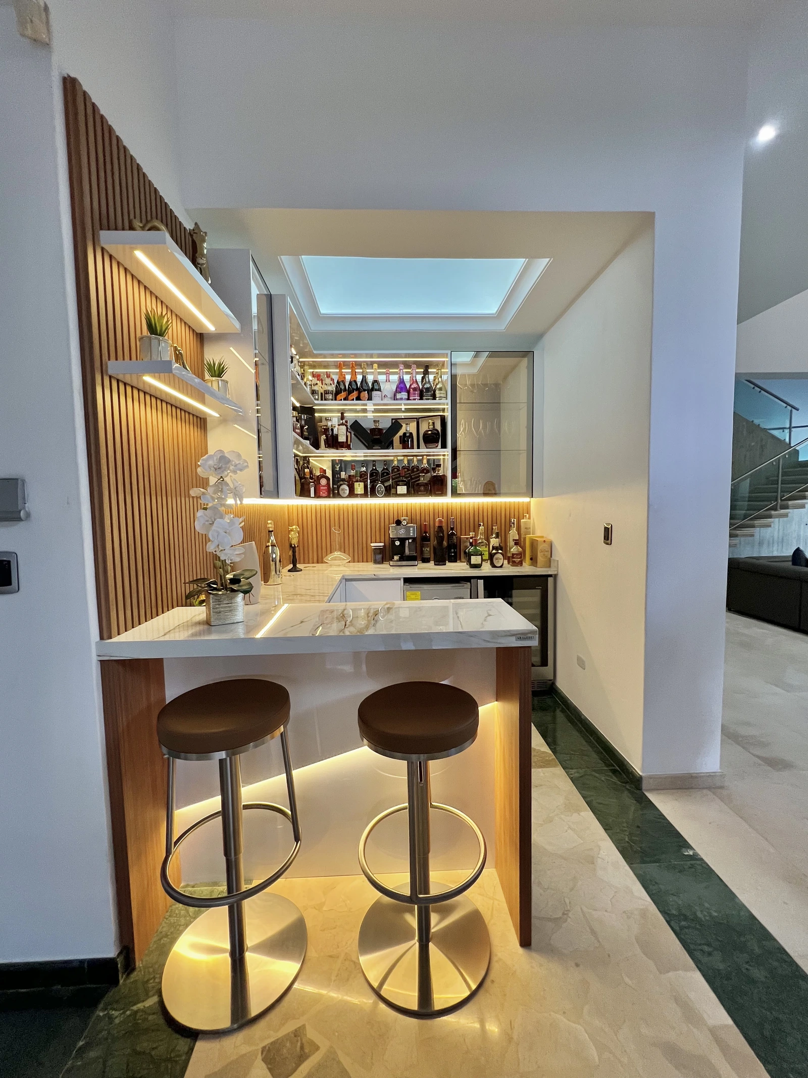 gallery