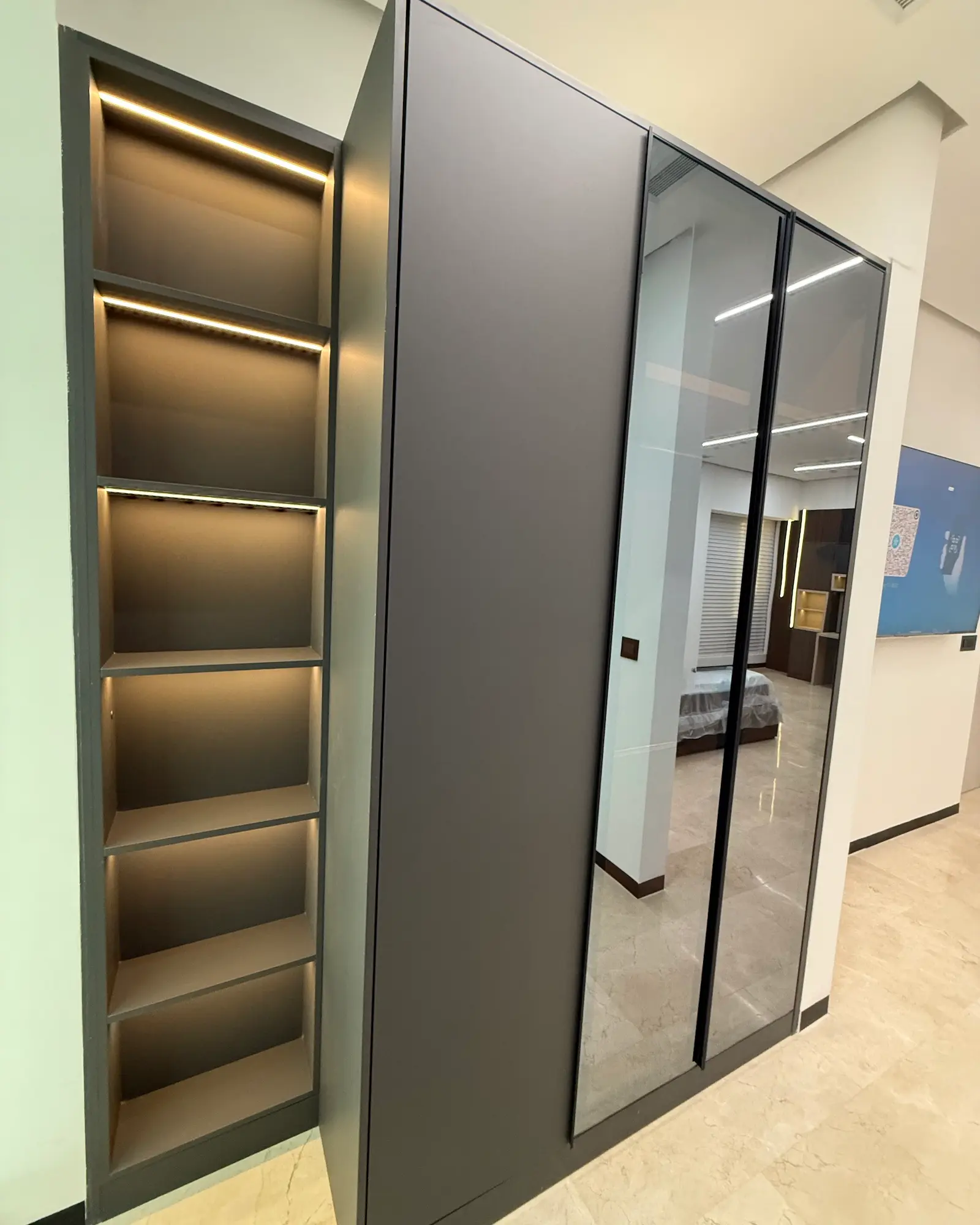 gallery