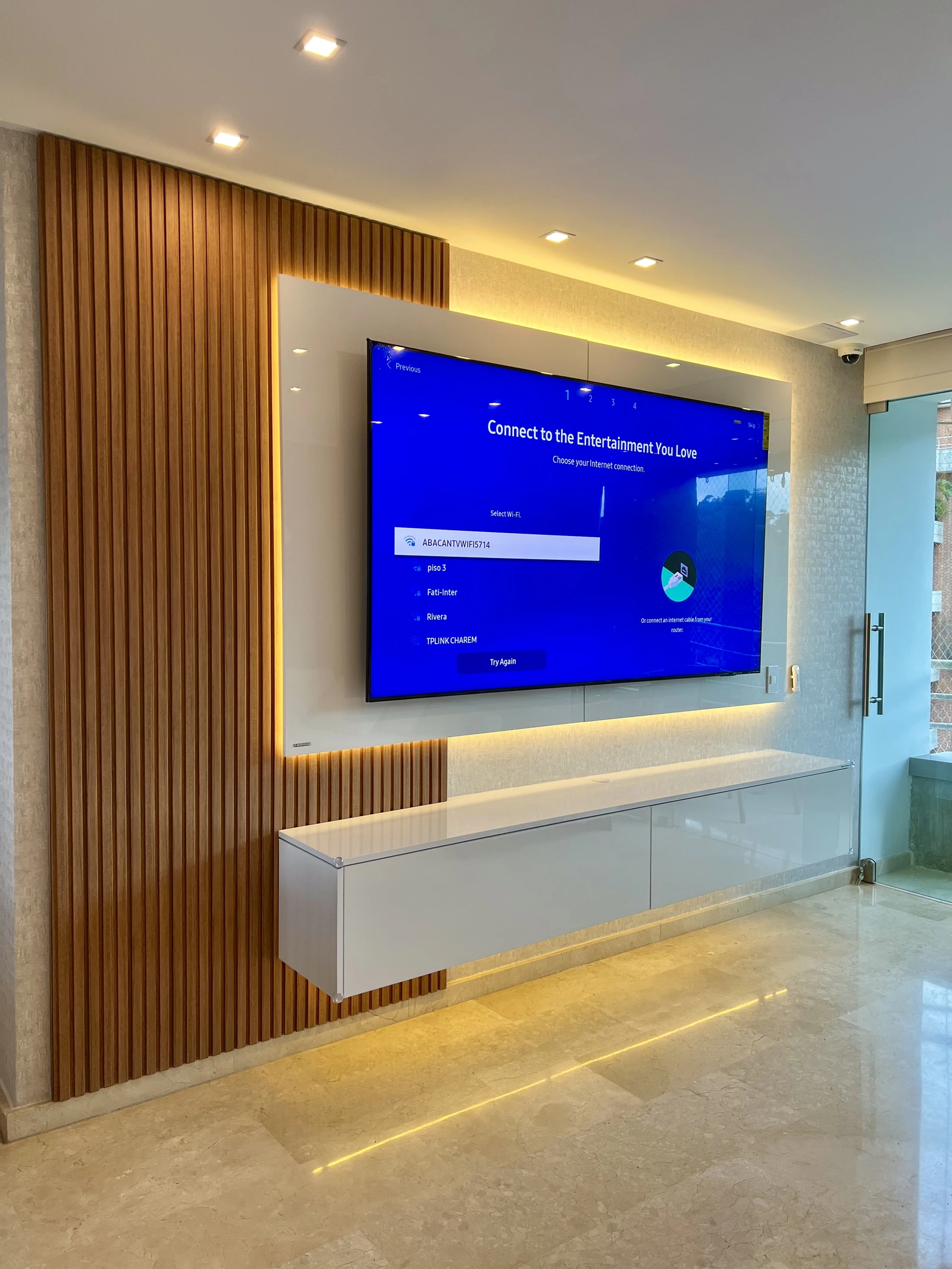 gallery