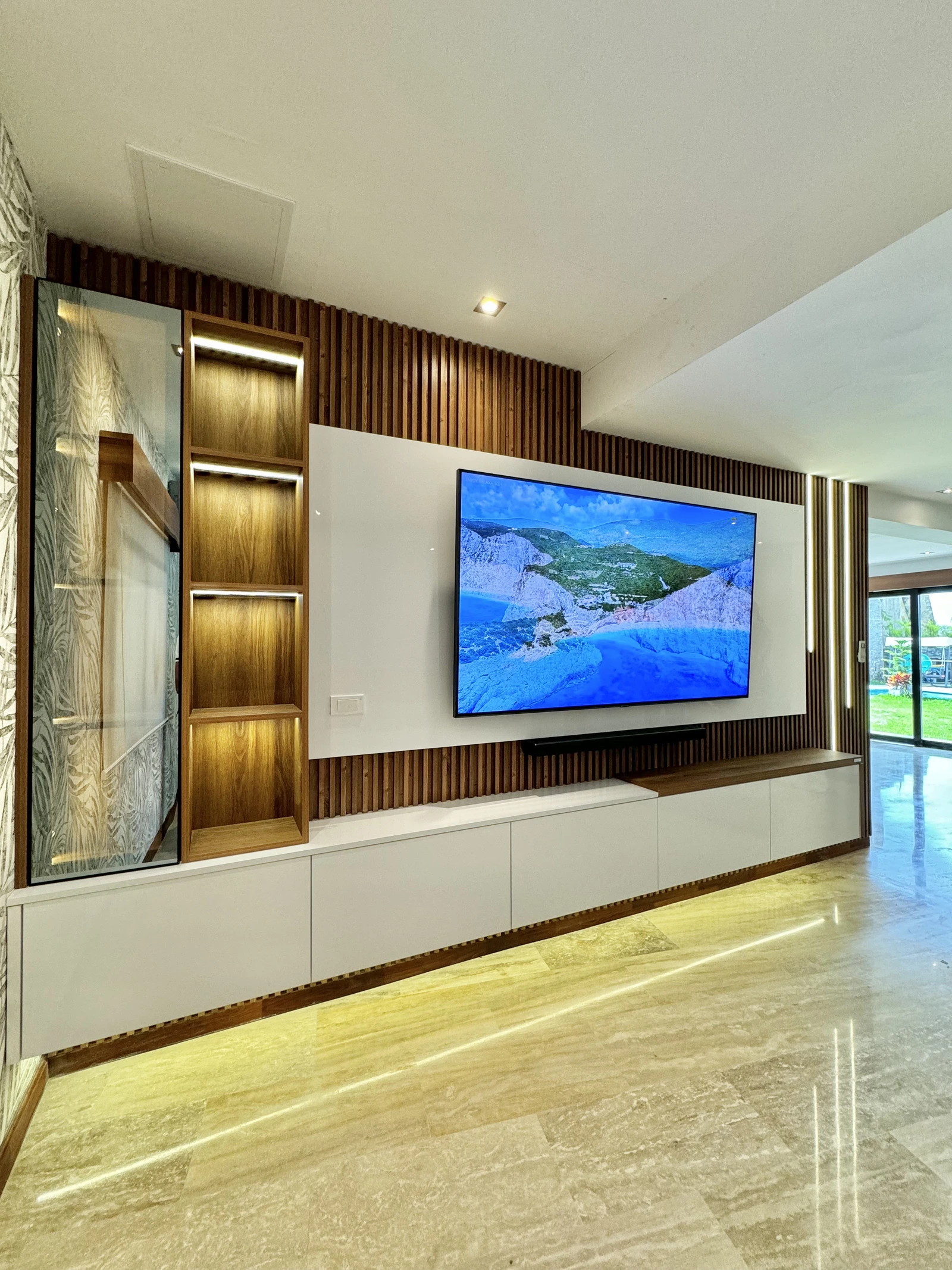 gallery