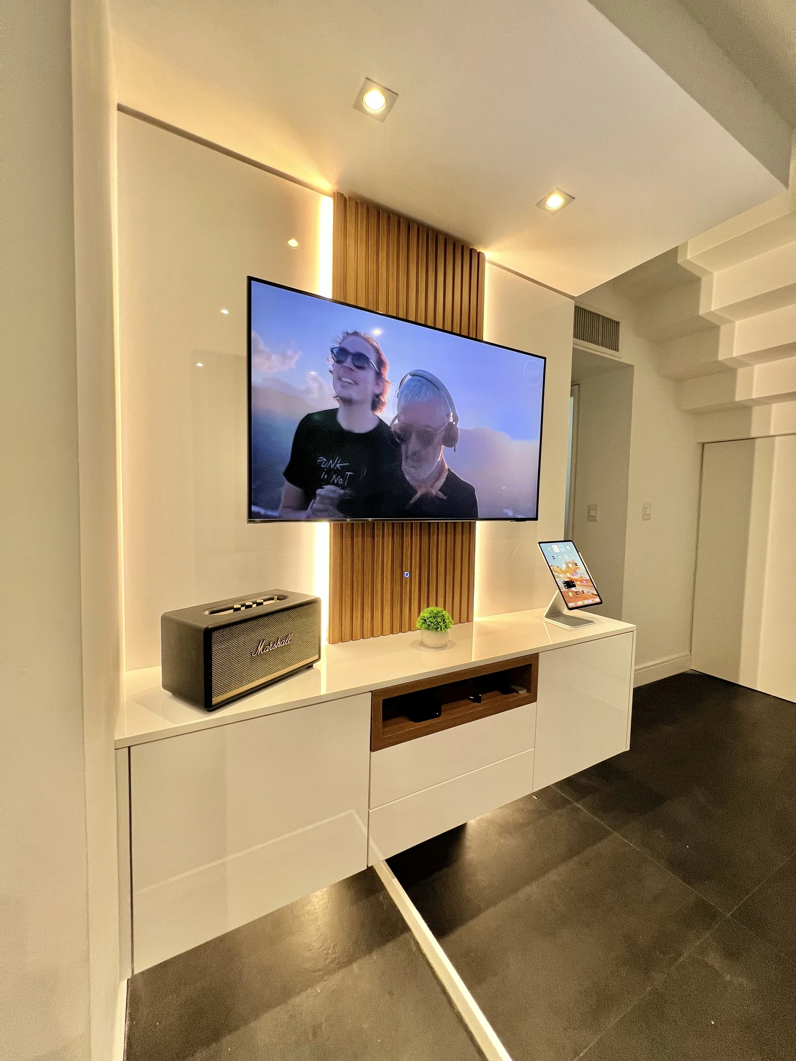 gallery