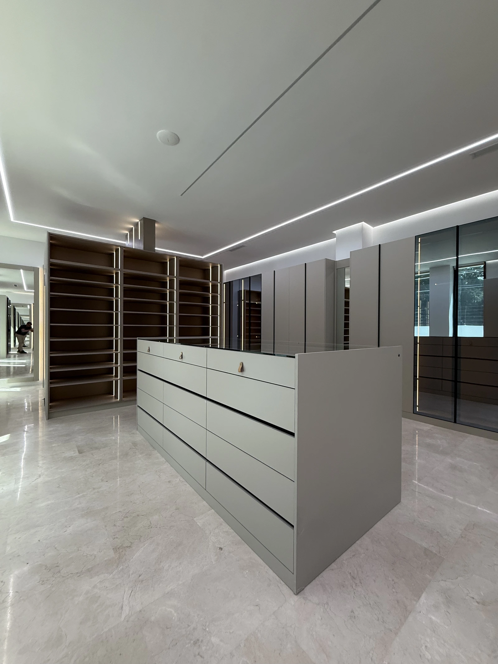 gallery